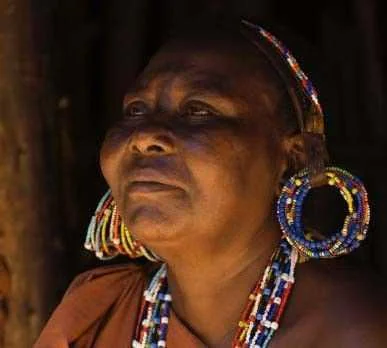 Jane Wambui Kimani Portrait